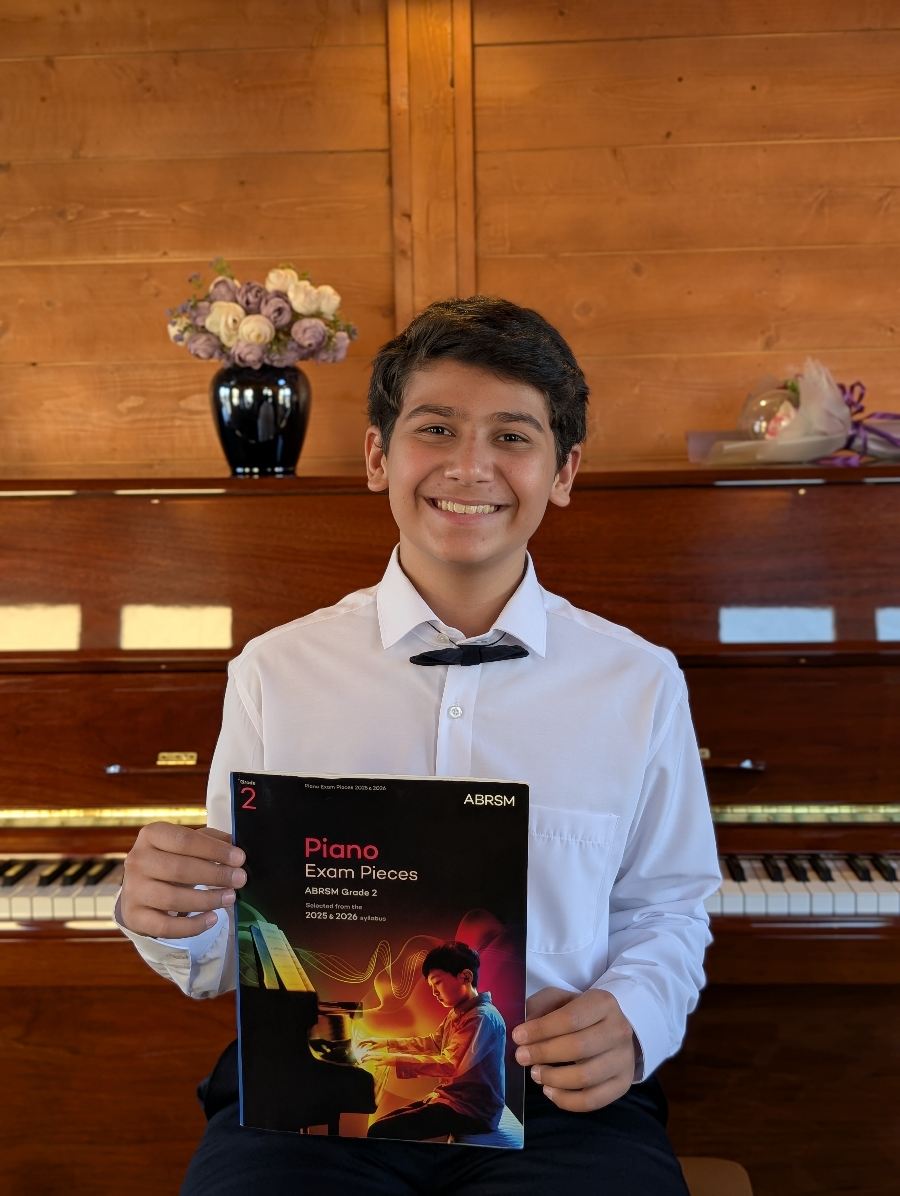 ABRSM exam preparation at Siran Music Academy