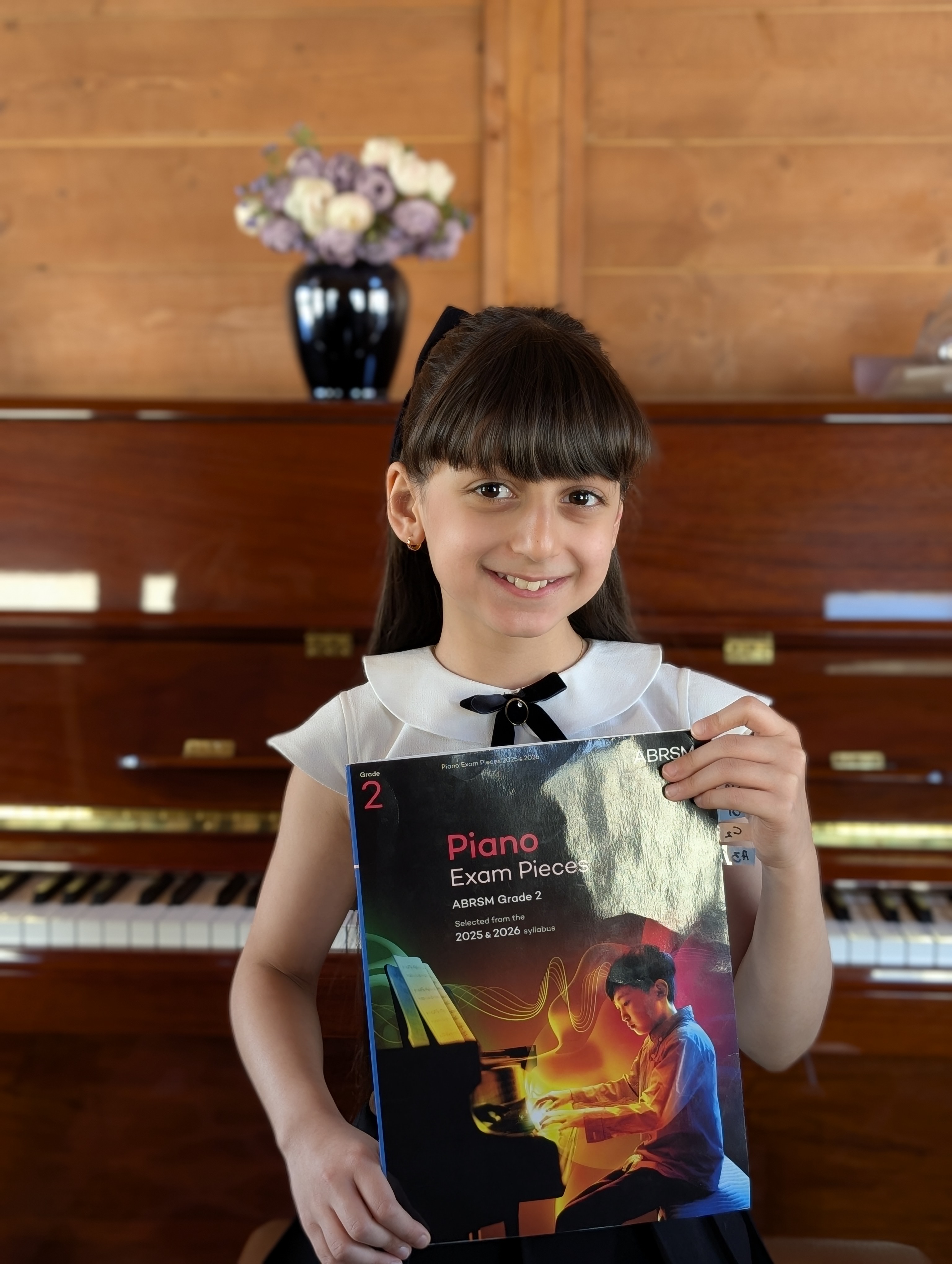 ABRSM exam preparation at Siran Music Academy