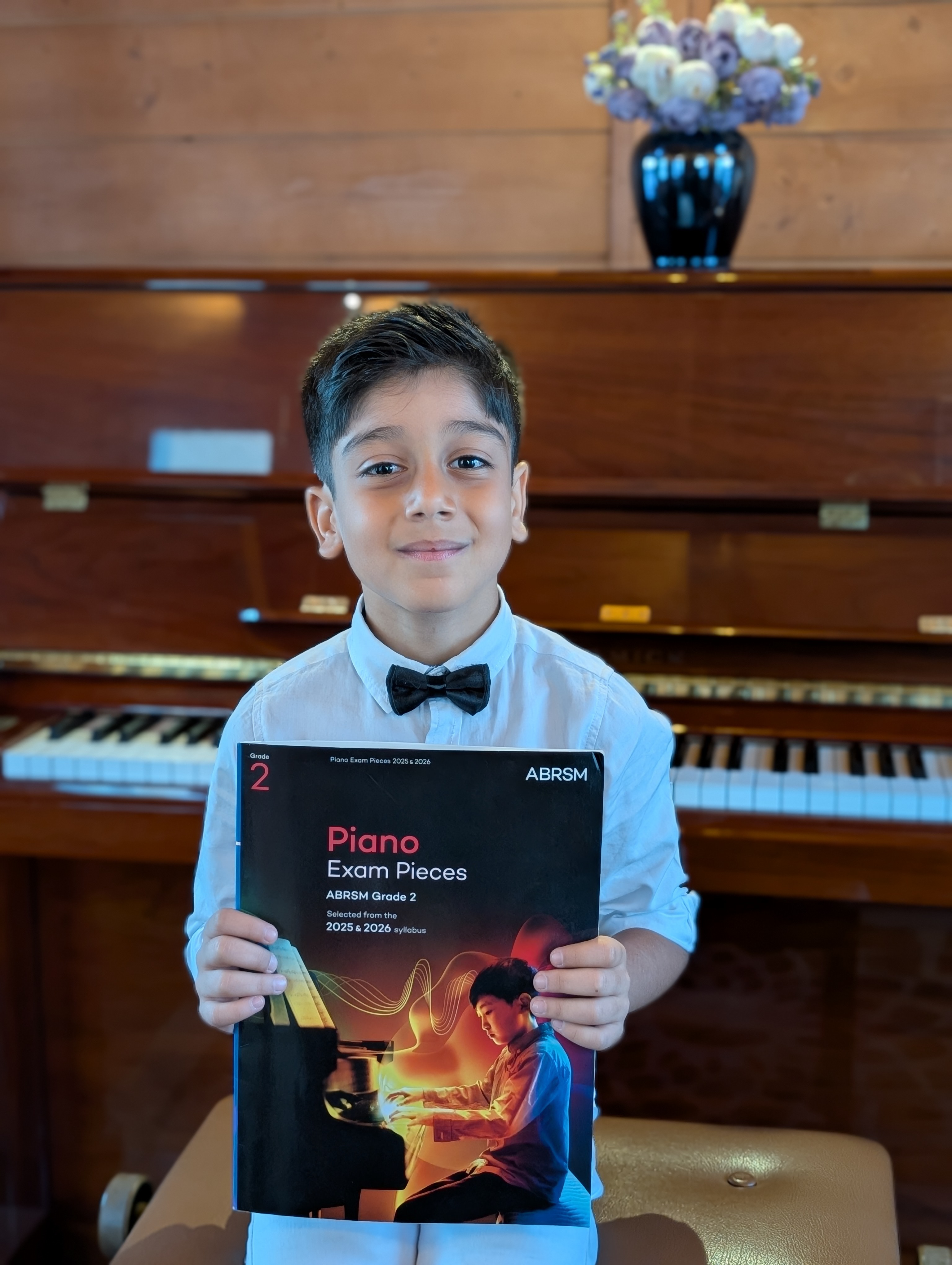 ABRSM exam preparation at Siran Music Academy
