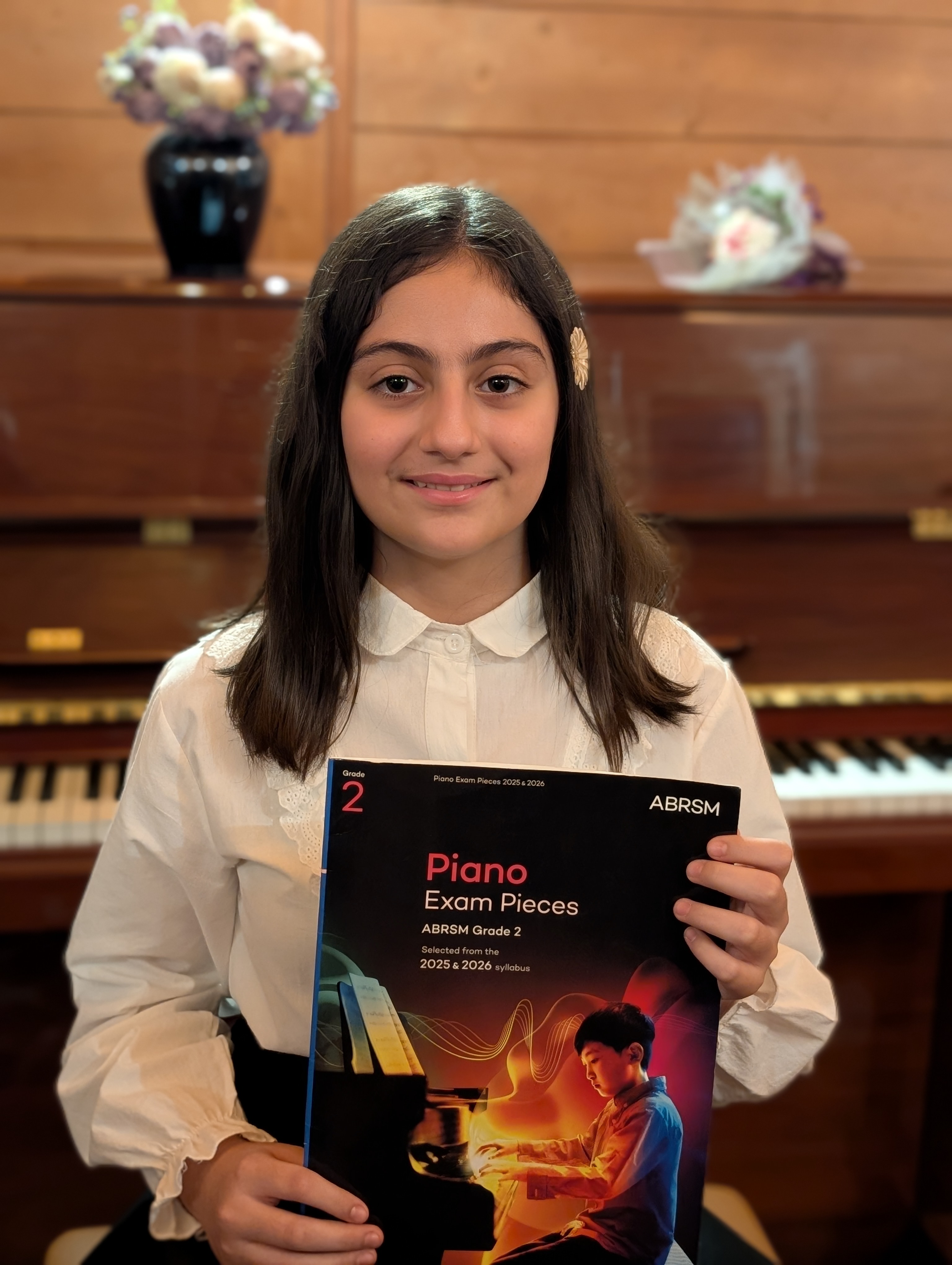 ABRSM exam preparation at Siran Music Academy