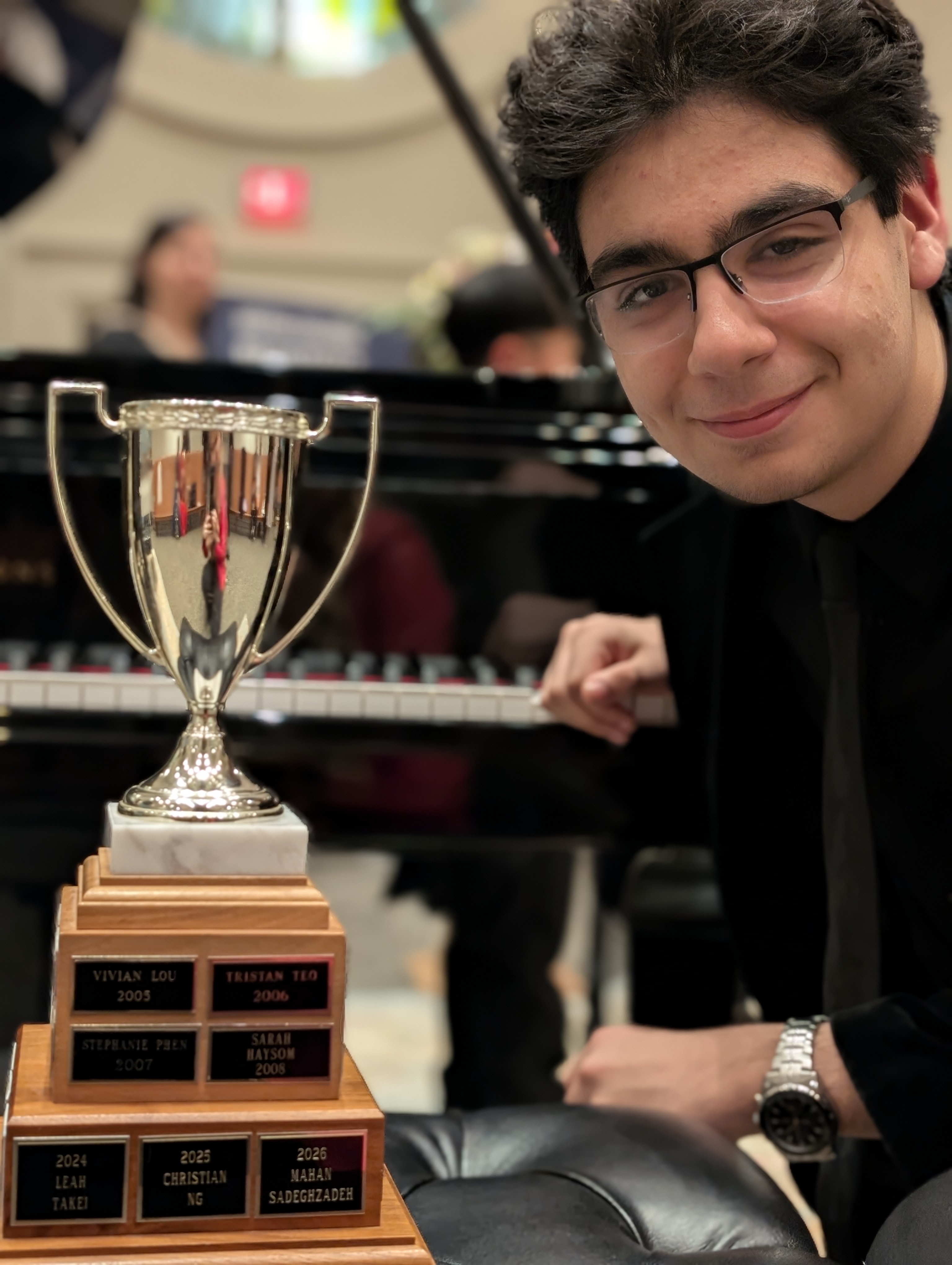 Awards ceremony