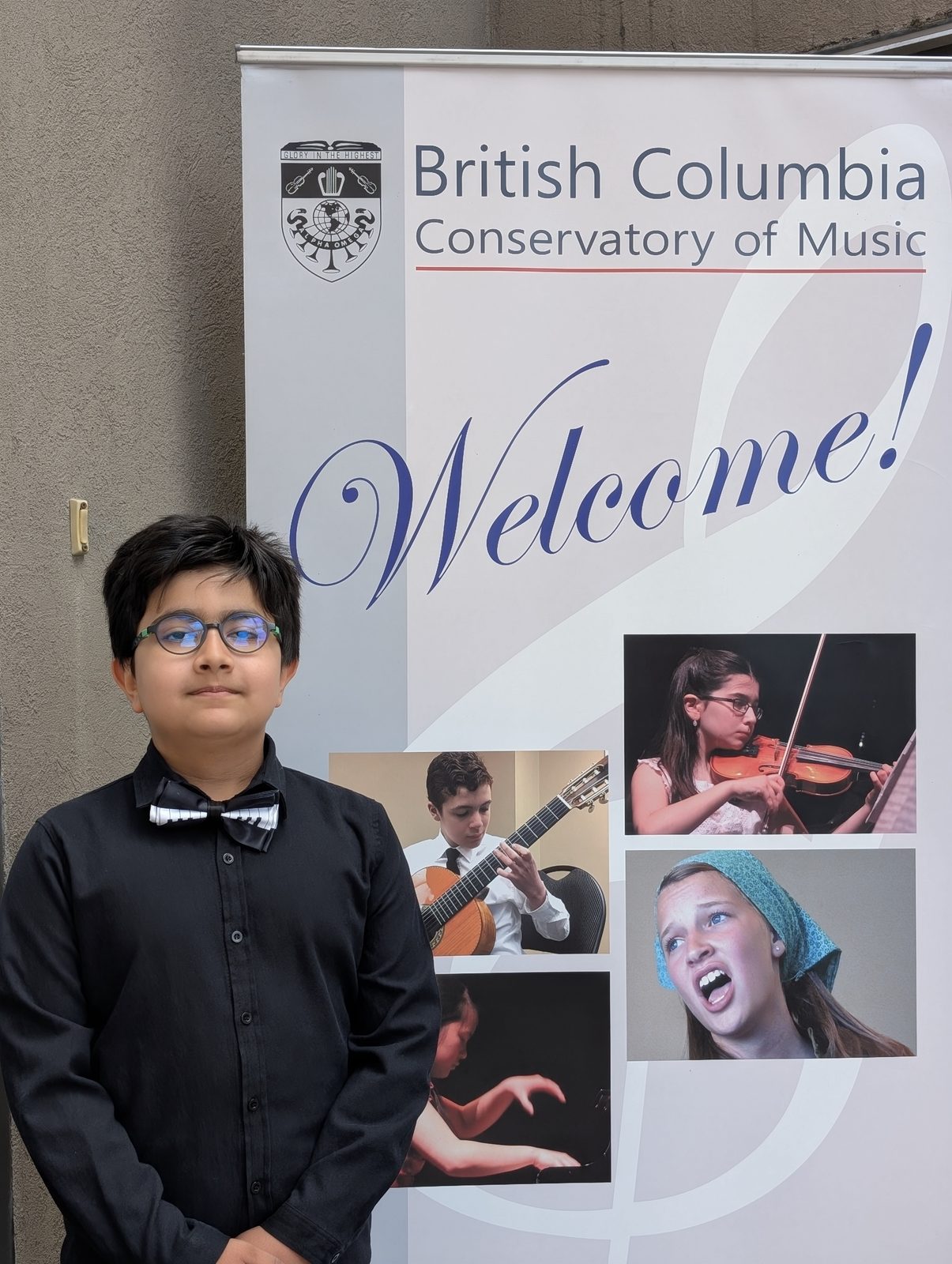 BC Conservatory of Music Music Festival, July 2026