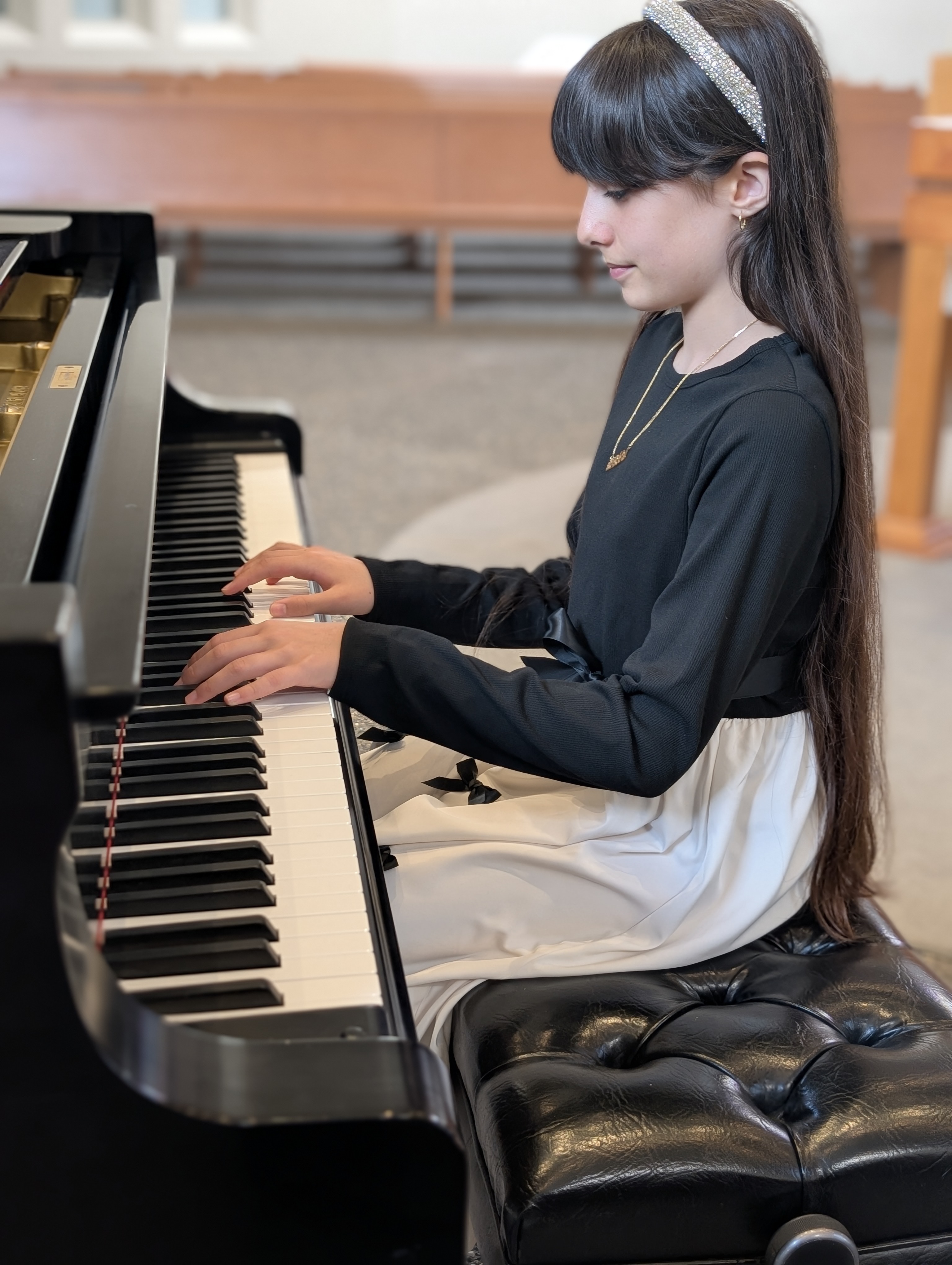 Spring 2026 studio session