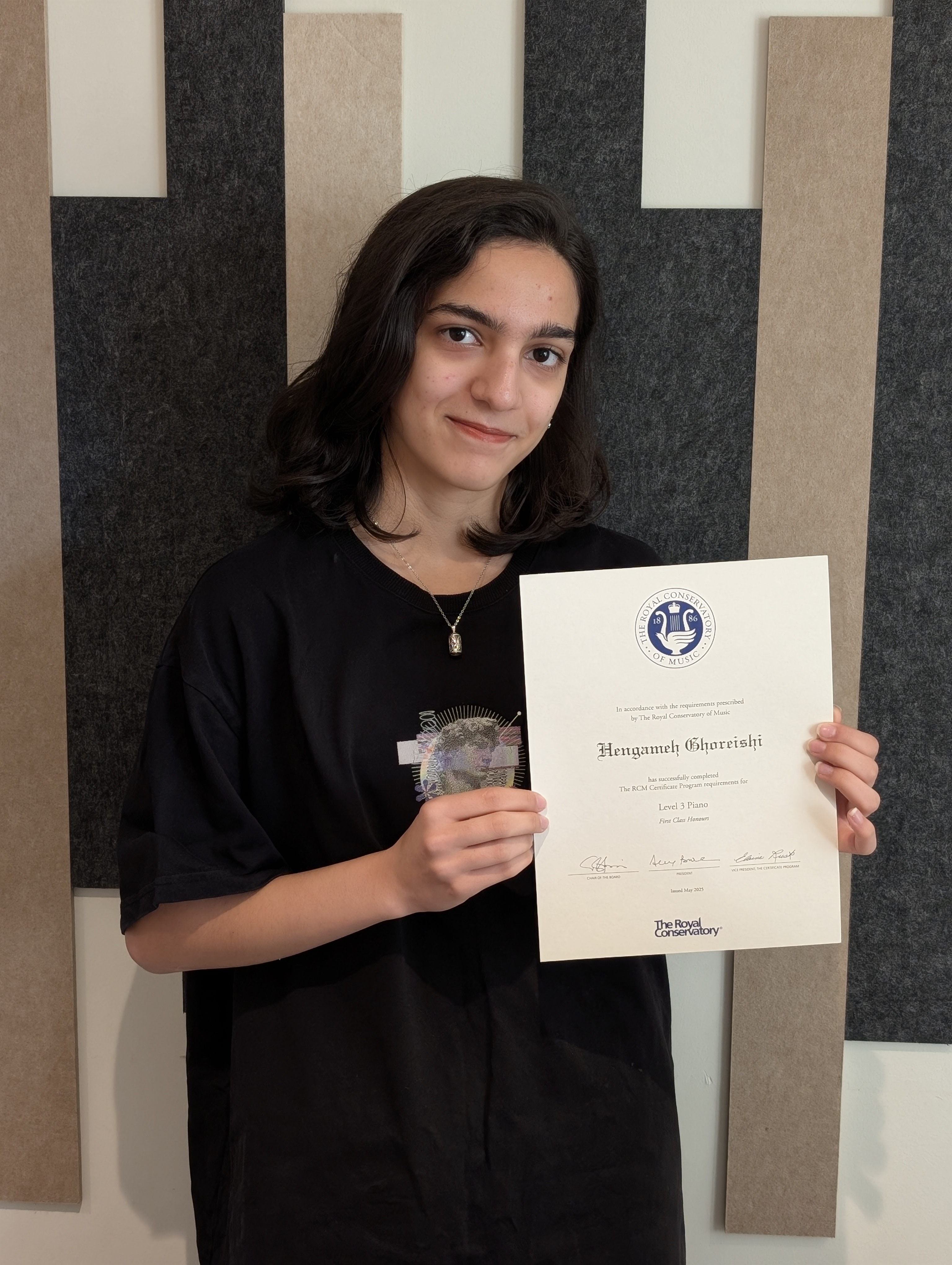 RCM exam preparation at Siran Music Academy
