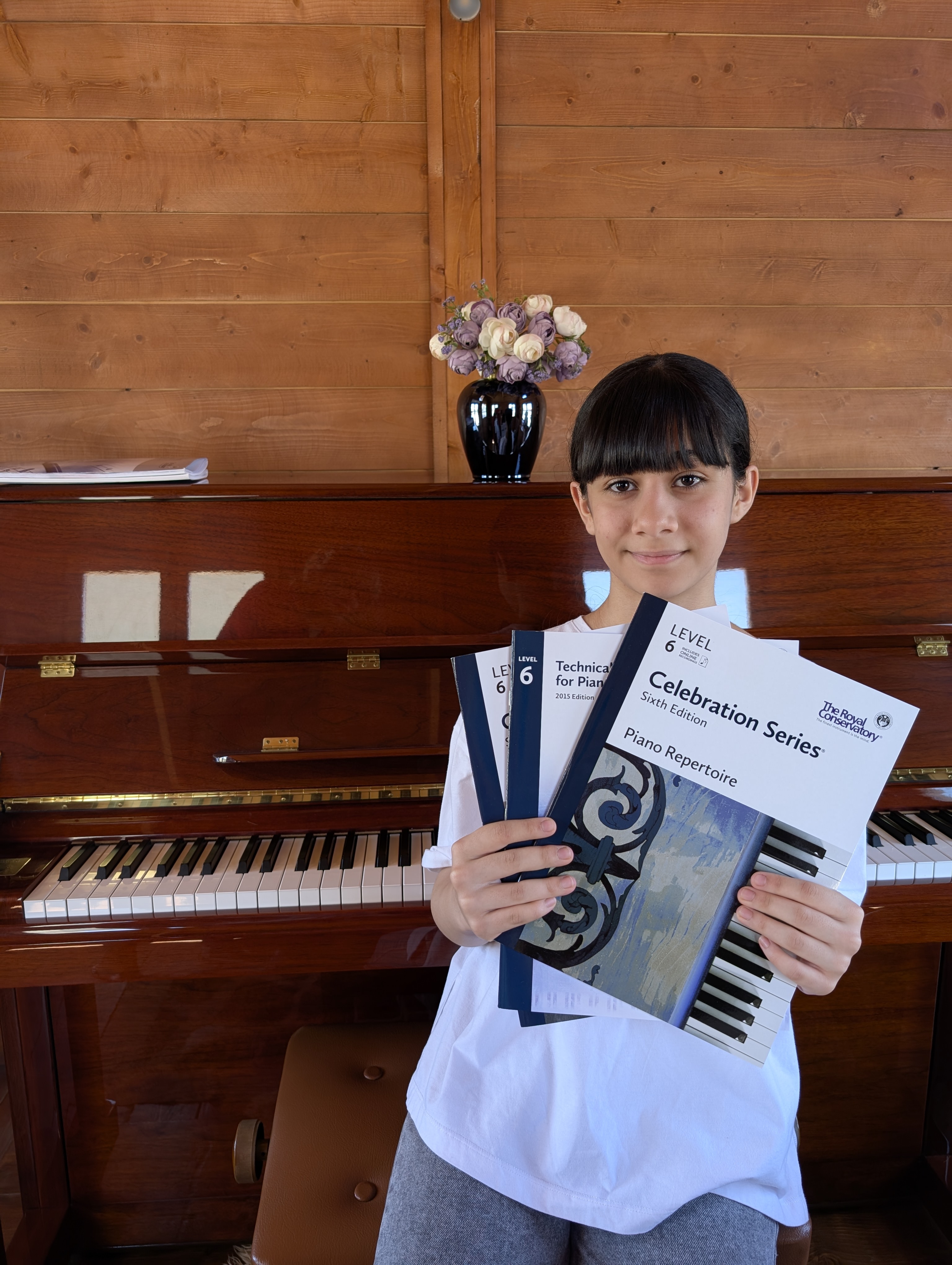 RCM exam preparation at Siran Music Academy