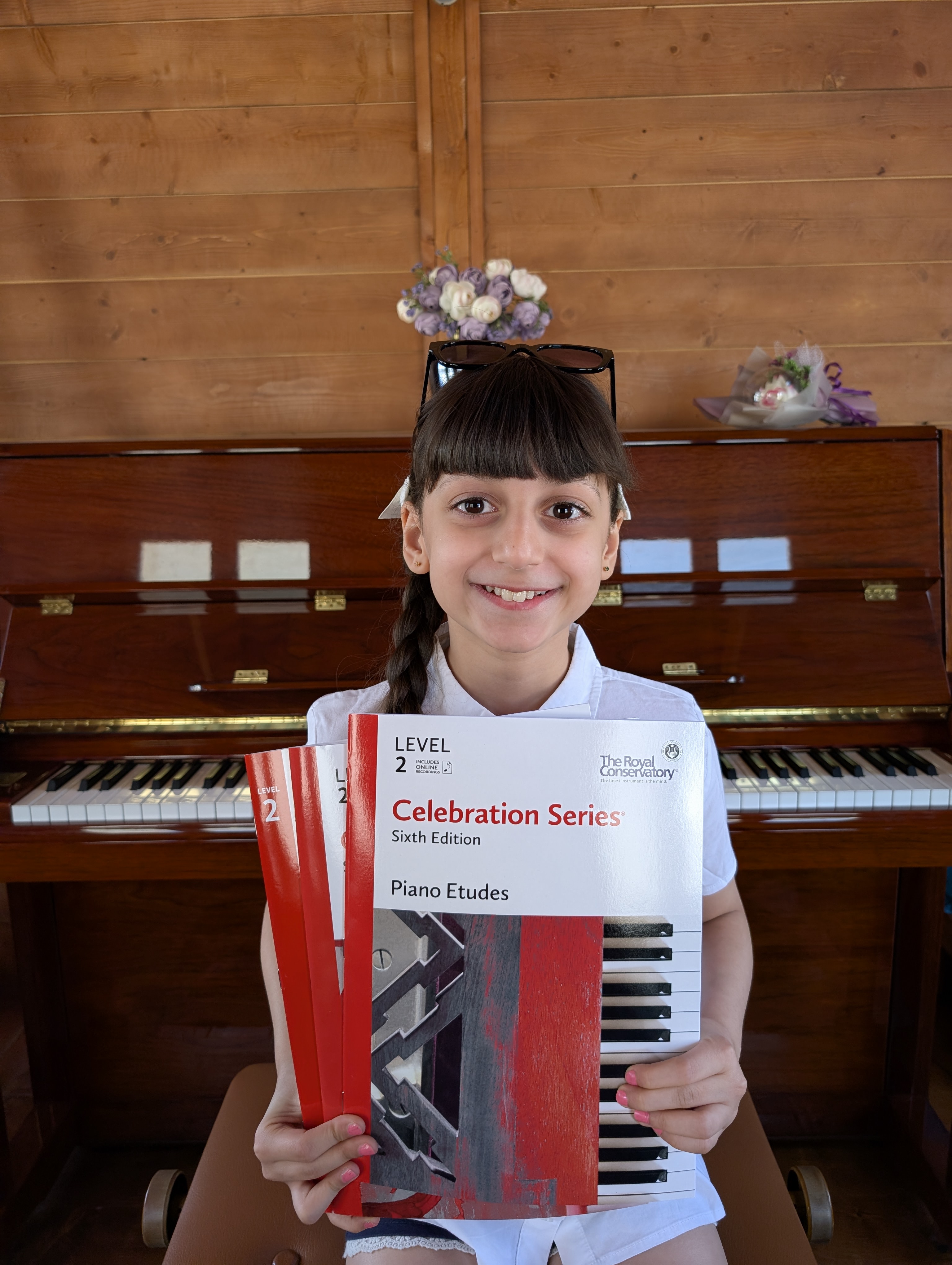 RCM exam preparation at Siran Music Academy