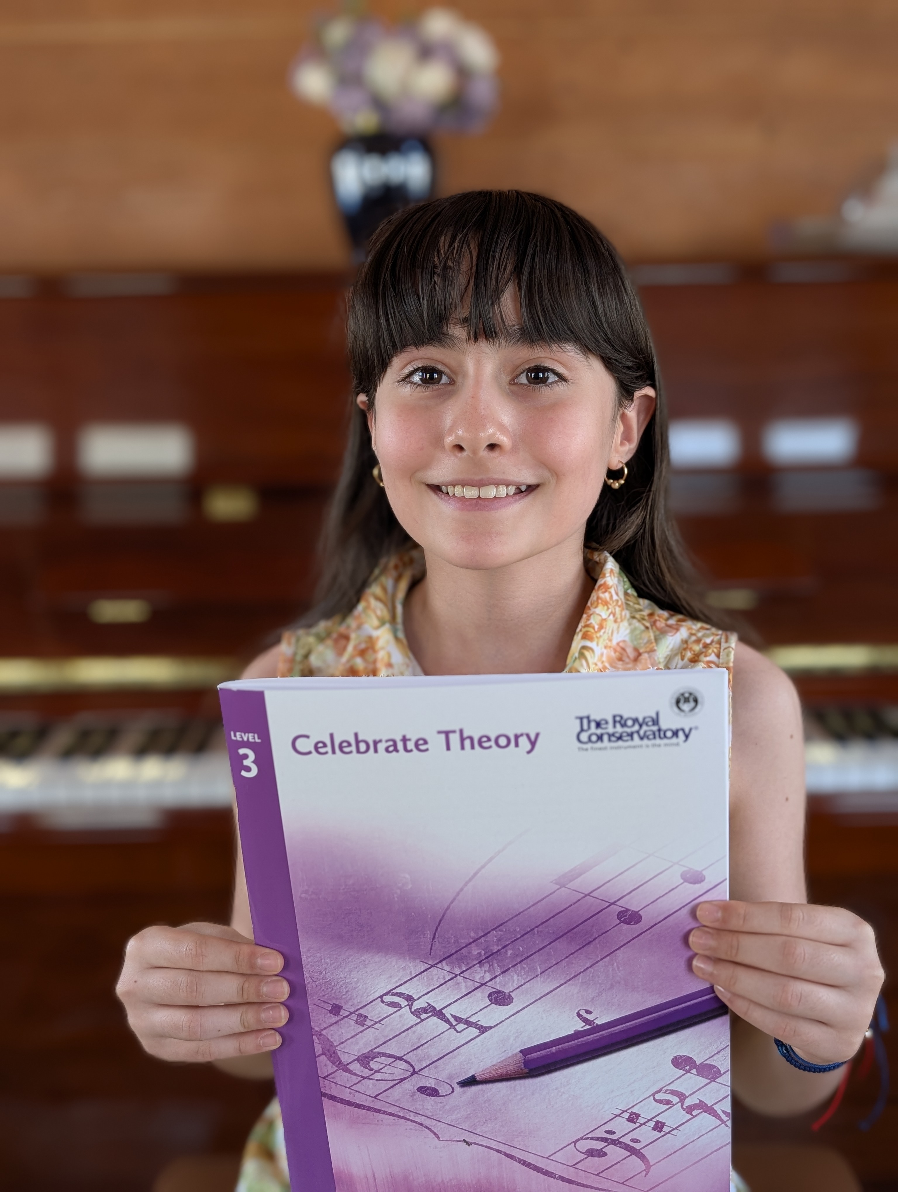 RCM exam preparation at Siran Music Academy