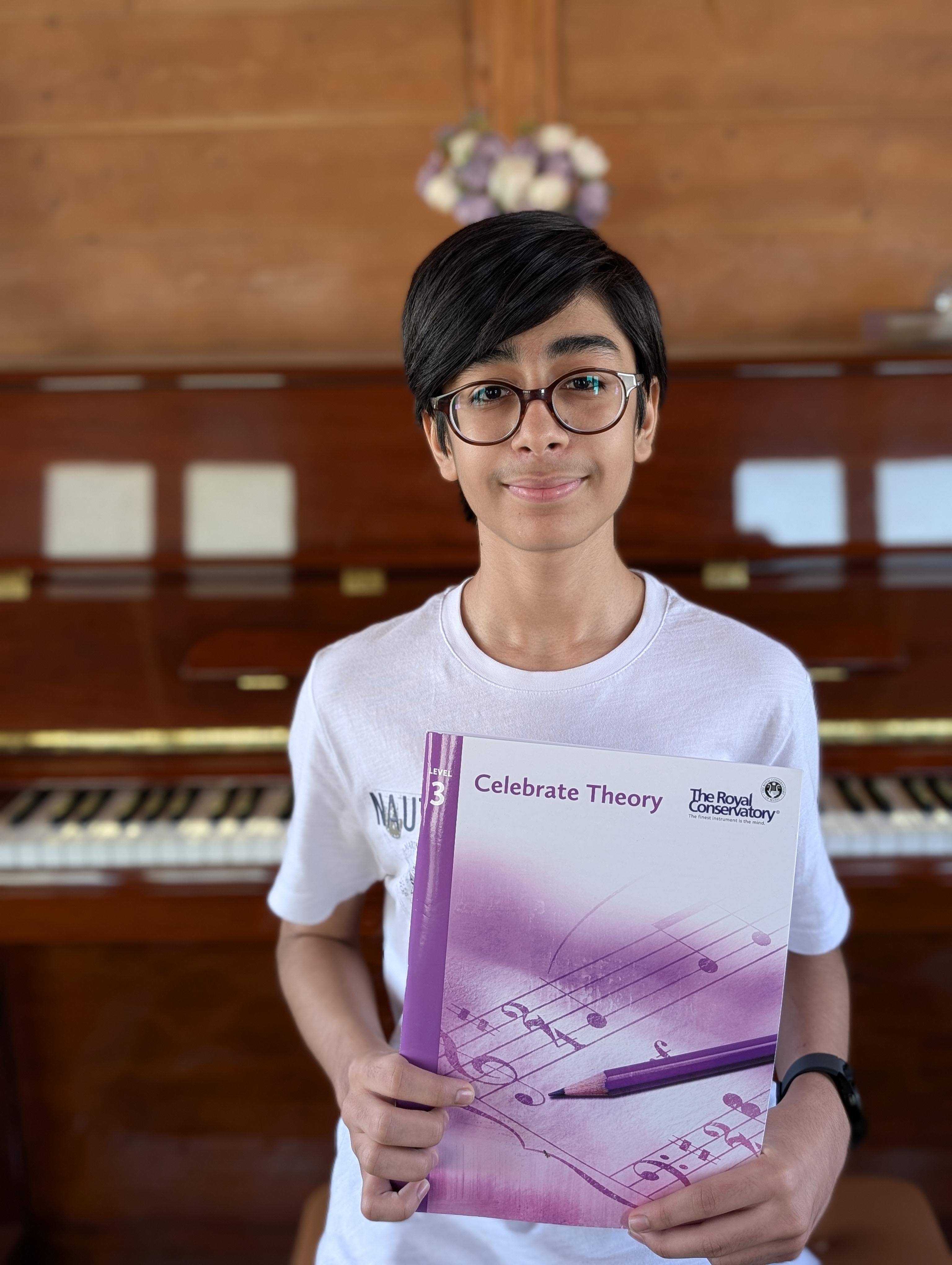 RCM exam preparation at Siran Music Academy