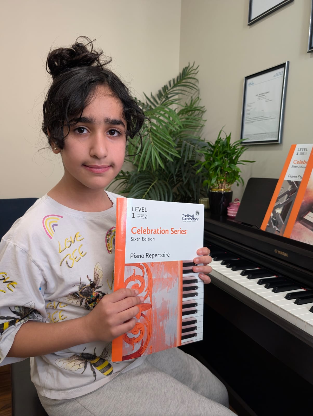 RCM exam preparation at Siran Music Academy